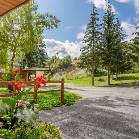Apartmán Soyouz Vanguard-100 By Interhome Le Corbier