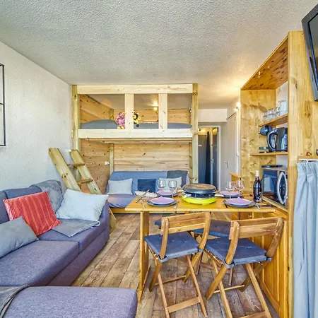 Soyouz Vanguard-100 By Interhome Apartmán *