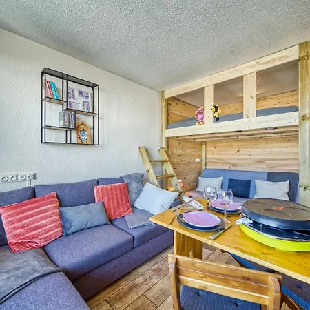Soyouz Vanguard-100 By Interhome Apartmán Le Corbier