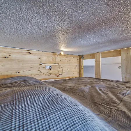 Soyouz Vanguard-100 By Interhome Apartmán