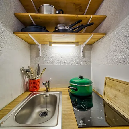 Soyouz Vanguard-100 By Interhome Apartmán *