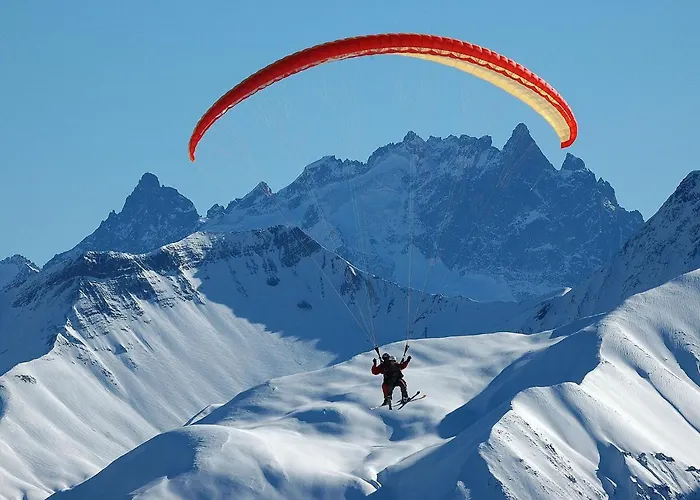 Soyouz Vanguard-100 By Interhome Apartamento