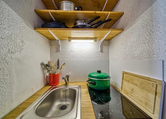 Soyouz Vanguard-100 By Interhome Apartamento *