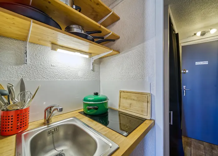 Soyouz Vanguard-100 By Interhome Apartamento Le Corbier