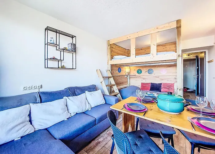 Soyouz Vanguard-100 By Interhome Apartamento *