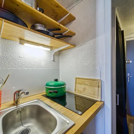 Soyouz Vanguard-100 By Interhome Apartman Le Corbier