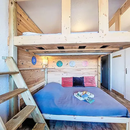 Apartman Soyouz Vanguard-100 By Interhome Le Corbier