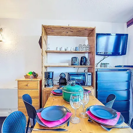 Apartman Soyouz Vanguard-100 By Interhome Le Corbier