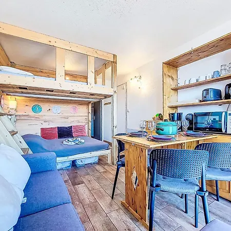 Soyouz Vanguard-100 By Interhome Le Corbier