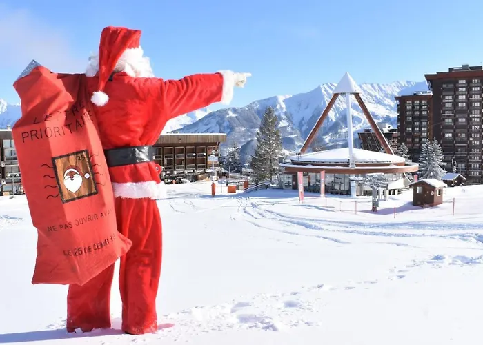 Soyouz Vanguard-100 By Interhome Apartamento Le Corbier