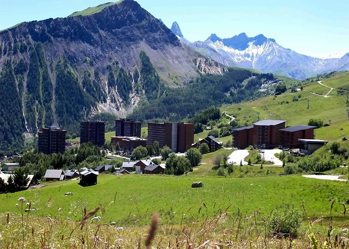 Apartamento Soyouz Vanguard-100 By Interhome Le Corbier